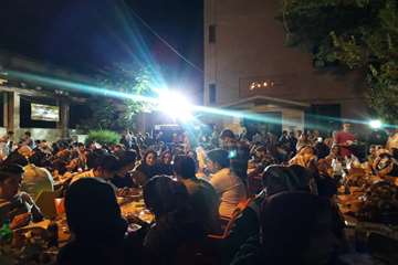 جشن فارغ التحصیلی - ۱۳۹۸